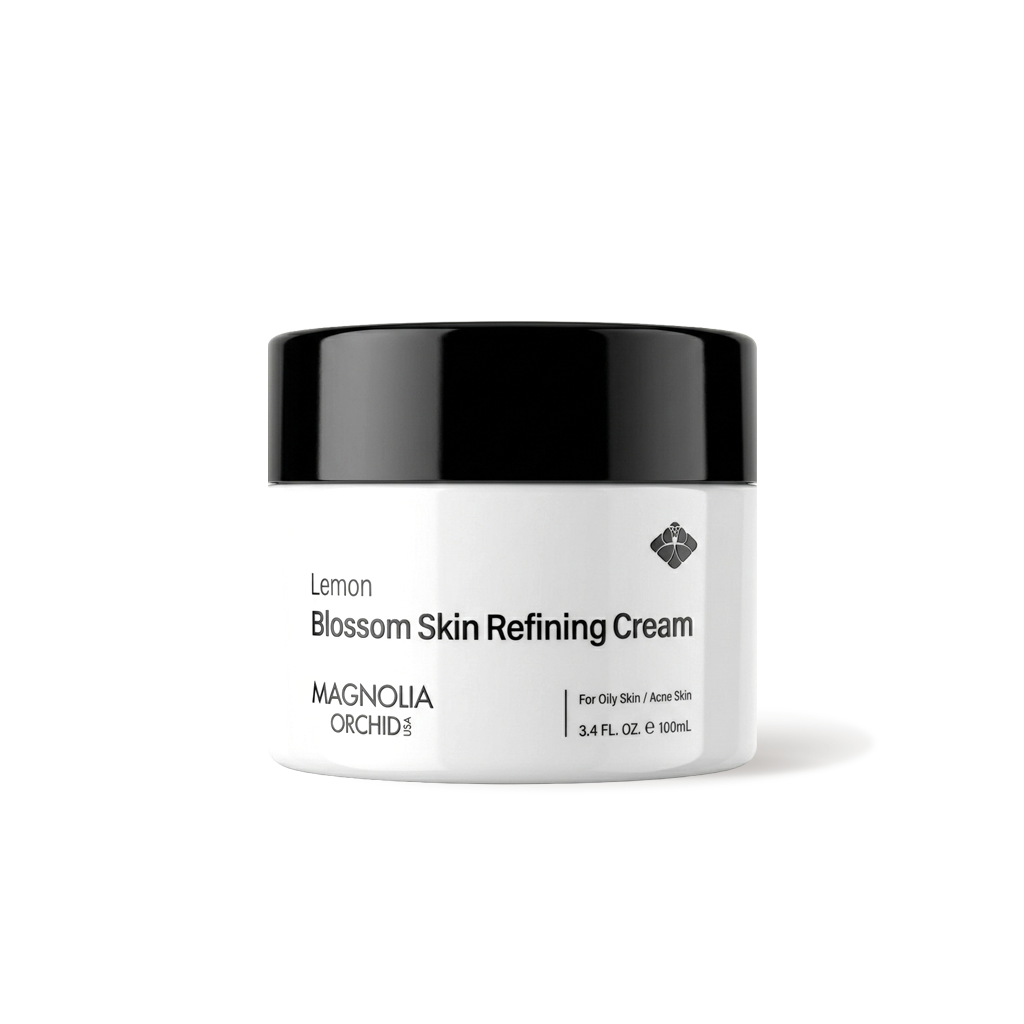 Lemon Blossom Skin Refining Cream