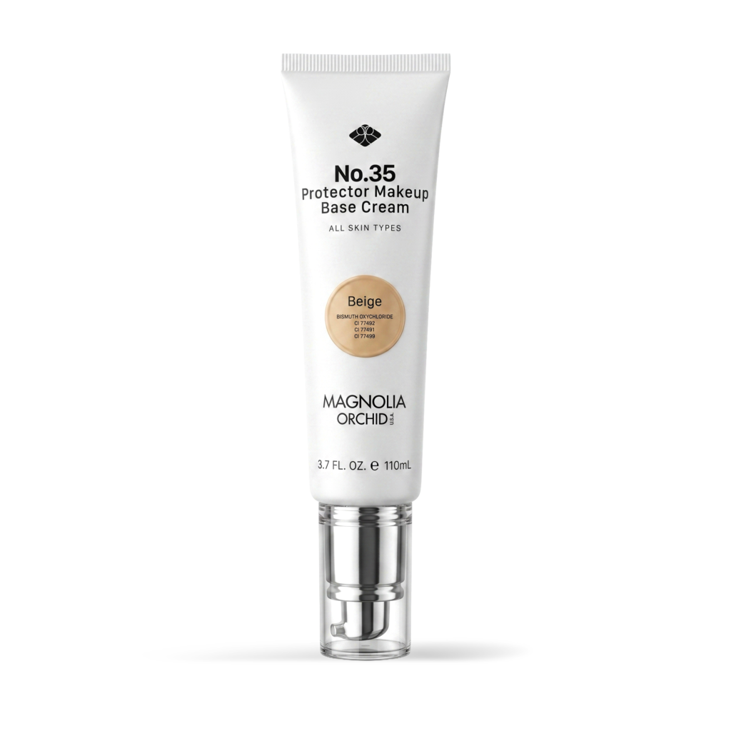 NO.35 Protector Makeup Base Cream (Beige)