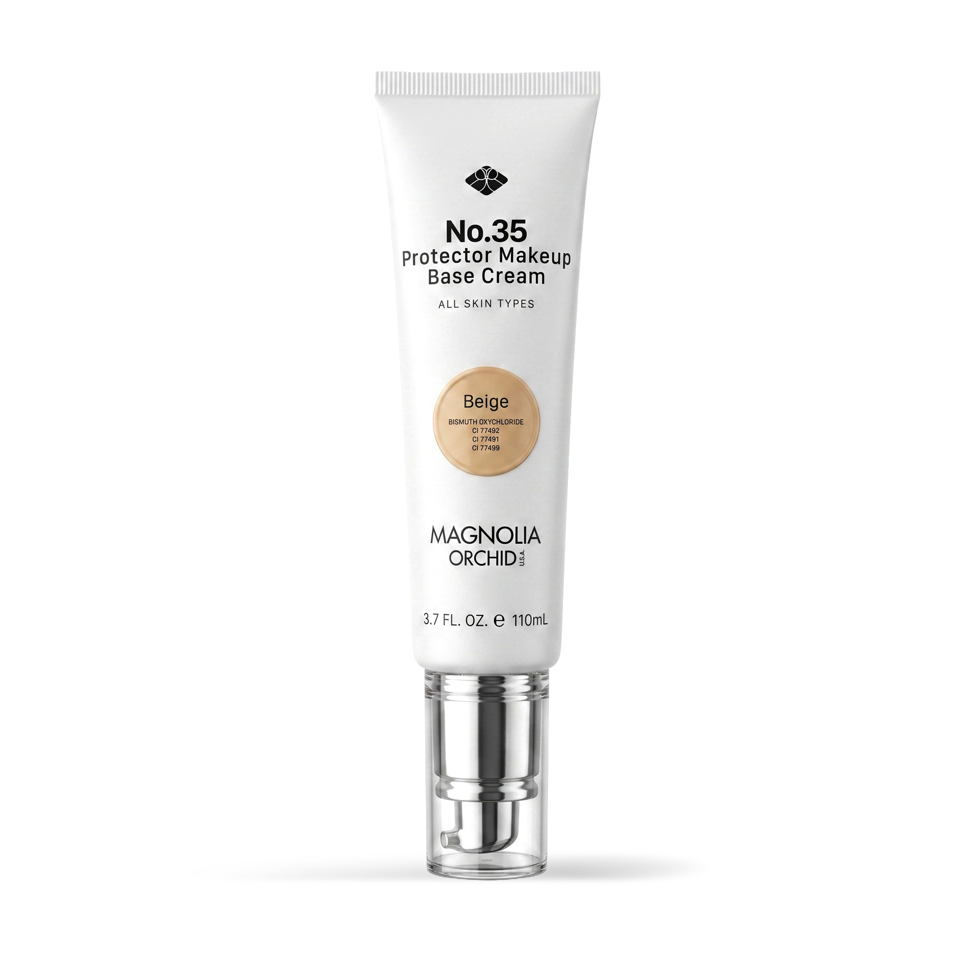 NO.35 Protector Makeup Base Cream (Beige)