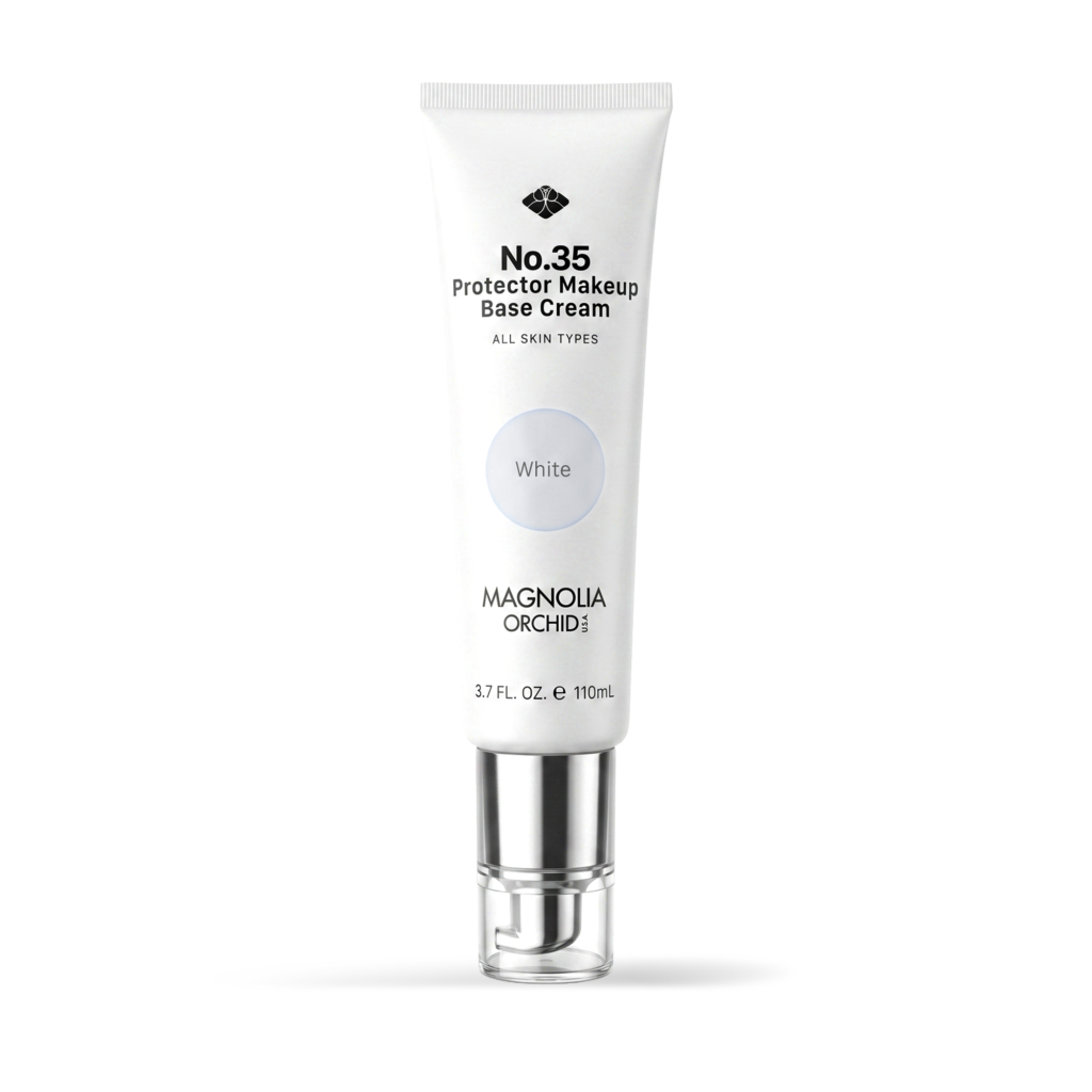 NO.35 Protector Makeup Base Cream (White)
