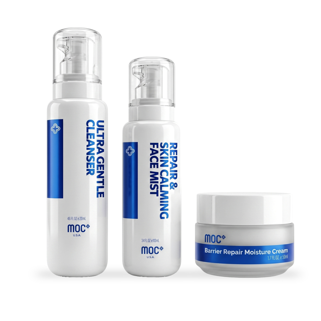 Ultimate Post-Surgical Skin Repair Set