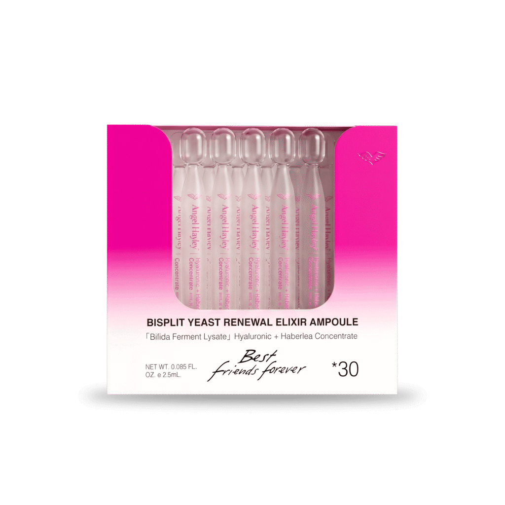 Bisplit Yeast Renewal Elixir Ampoule