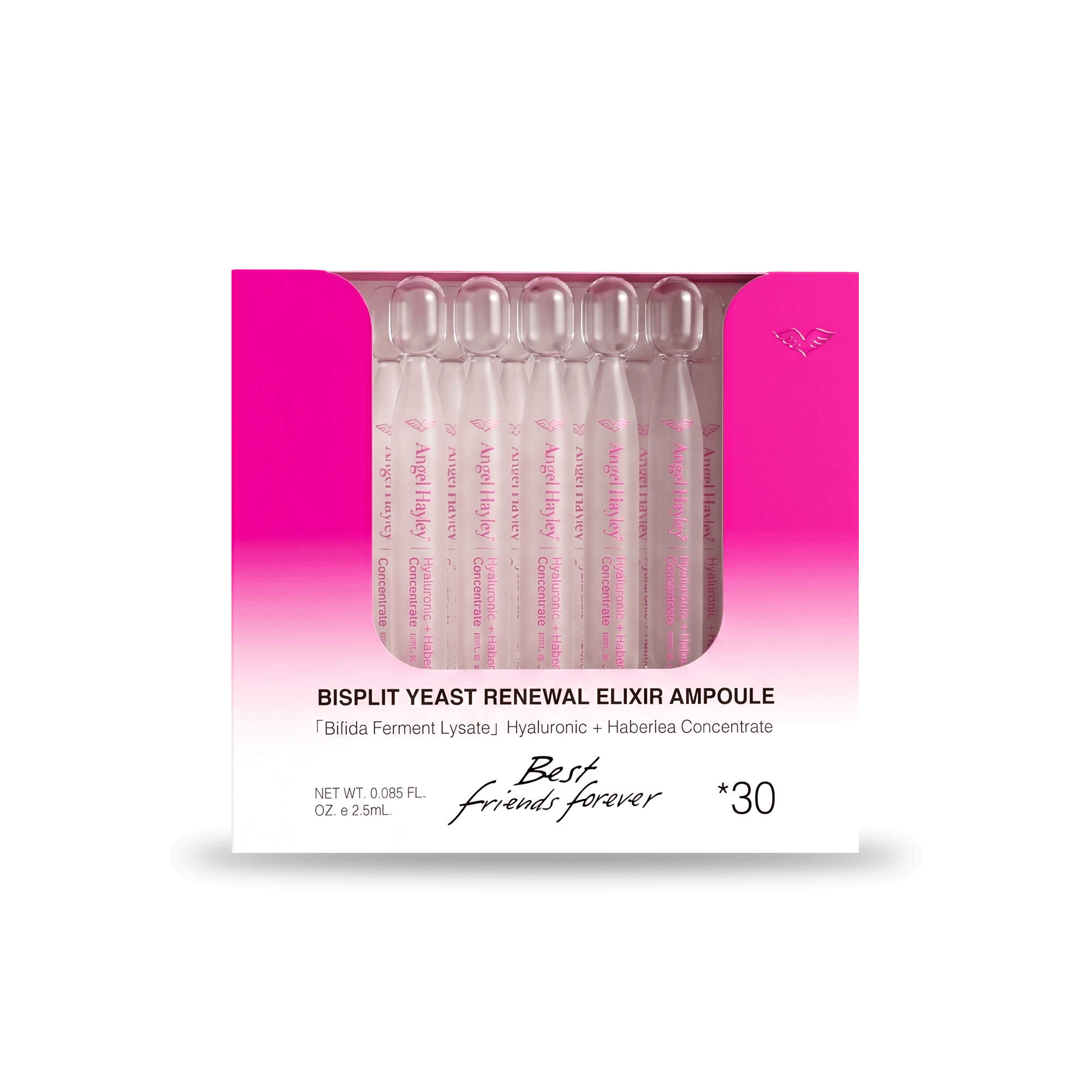 Bisplit Yeast Renewal Elixir Ampoule