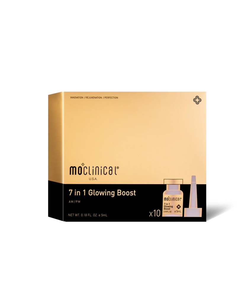 7 in 1 Glowing Boost Serum