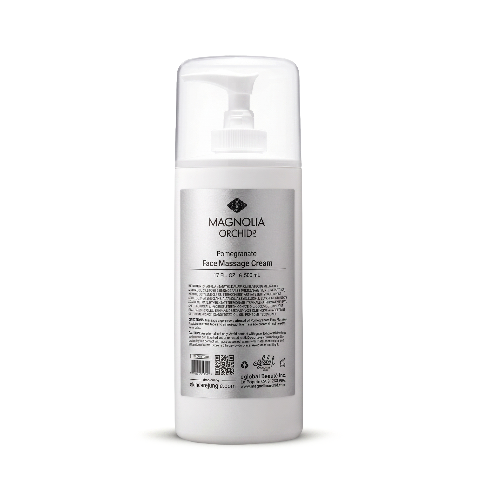Pomegranate Face Massage Cream