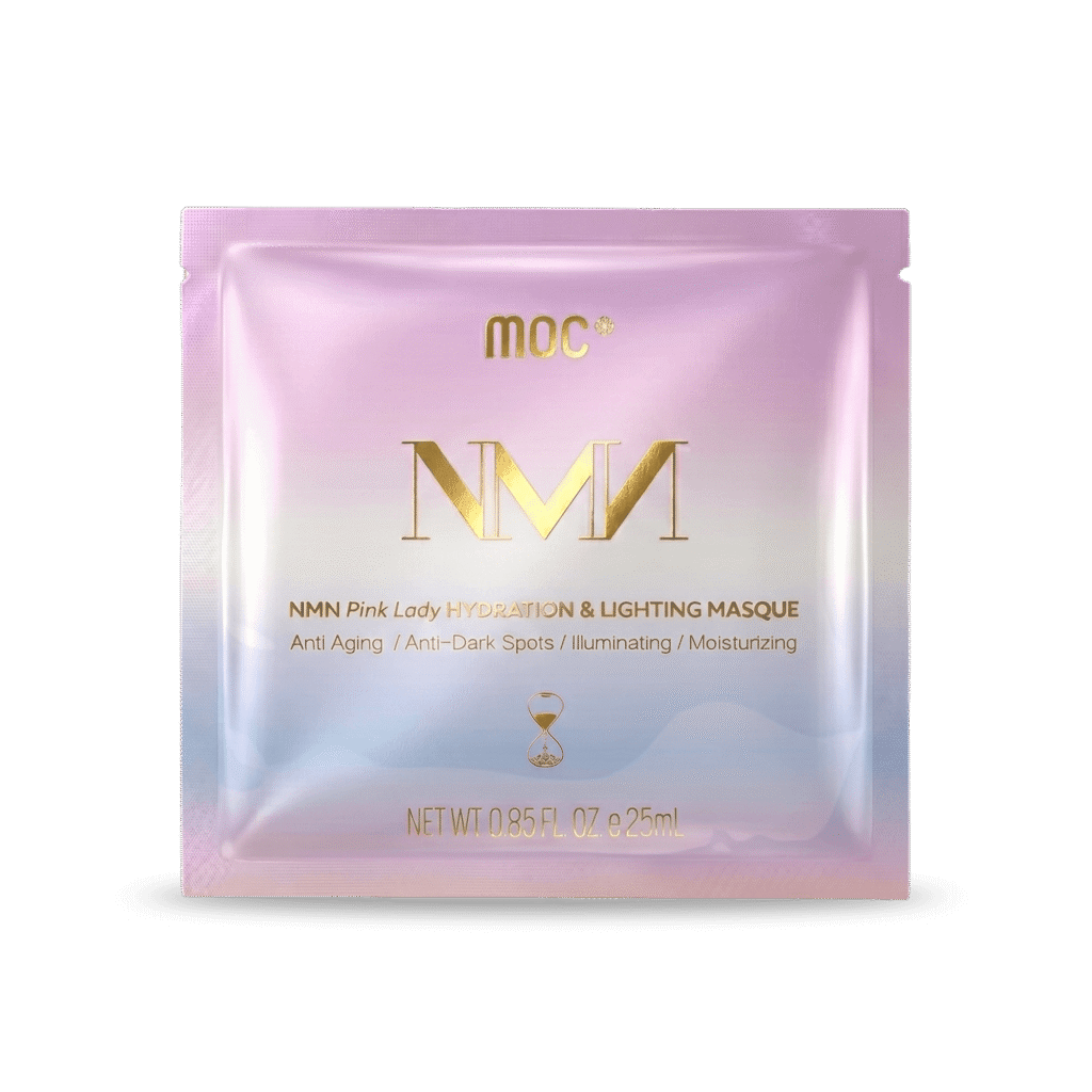 NMN Pink Lady Hydration & Lighting Masque