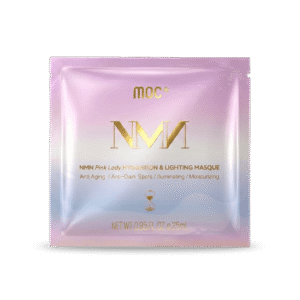 NMN Pink Lady Hydration & Lighting Masque