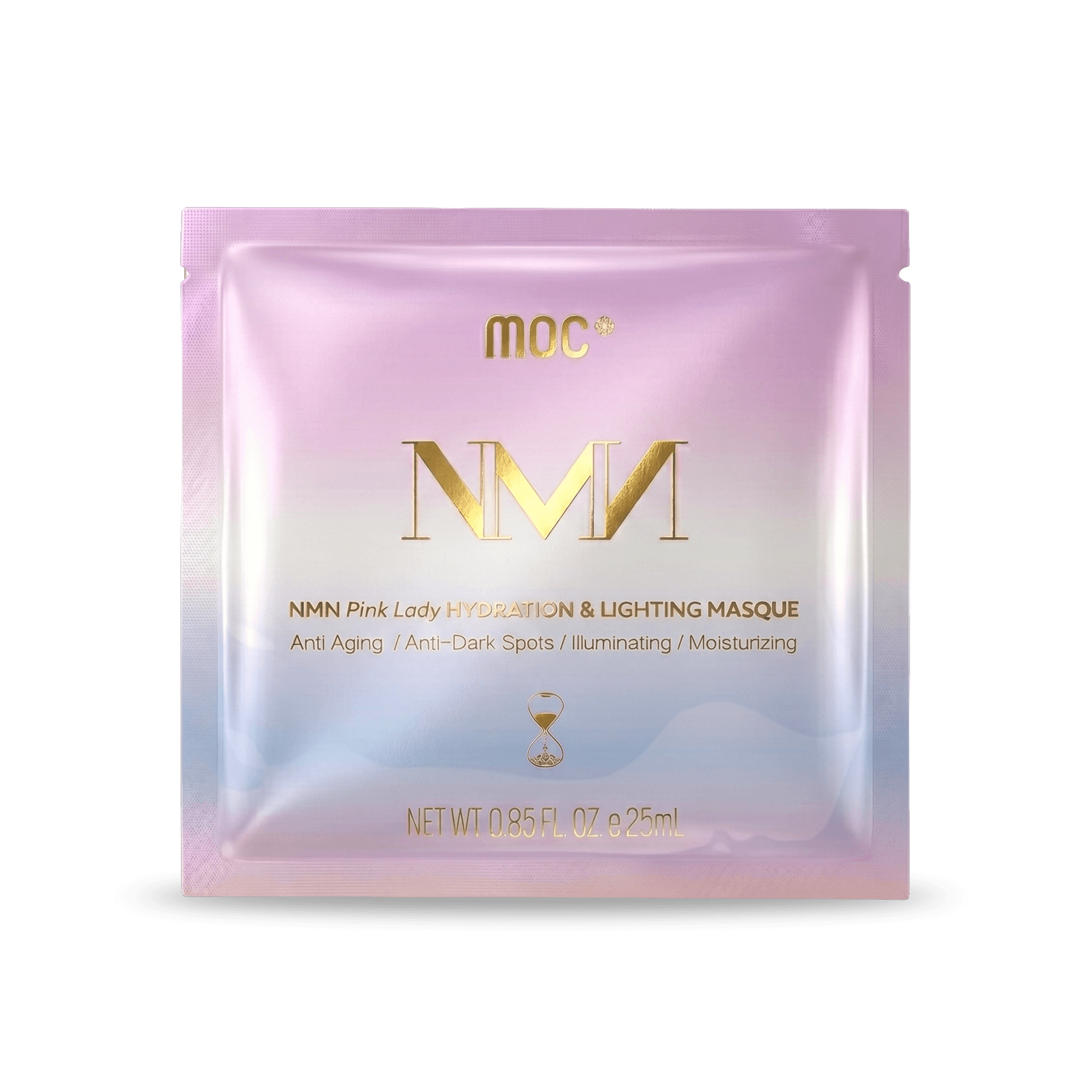 NMN Pink Lady Hydration & Lighting Masque