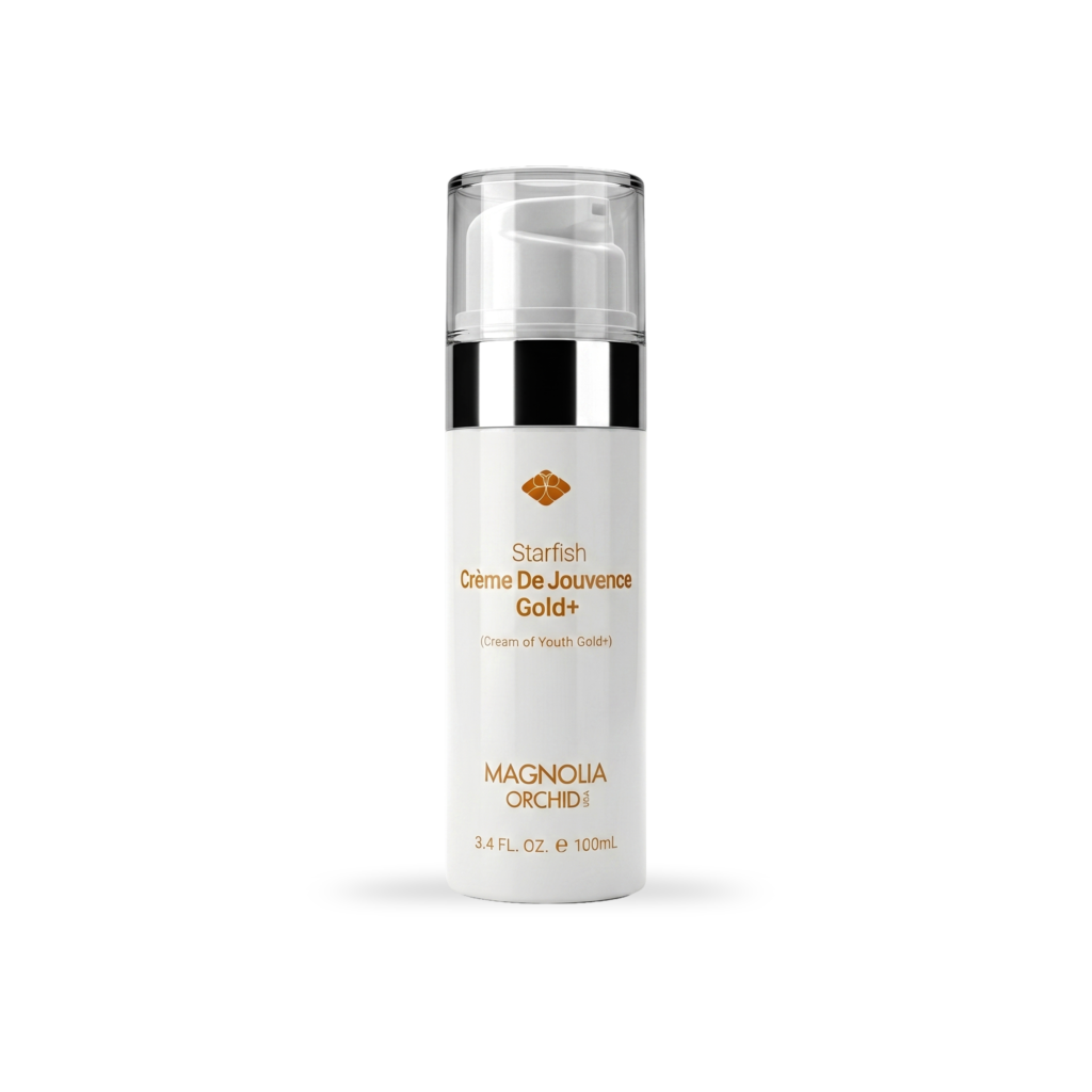 Starfish Crème de Jouvence Gold+