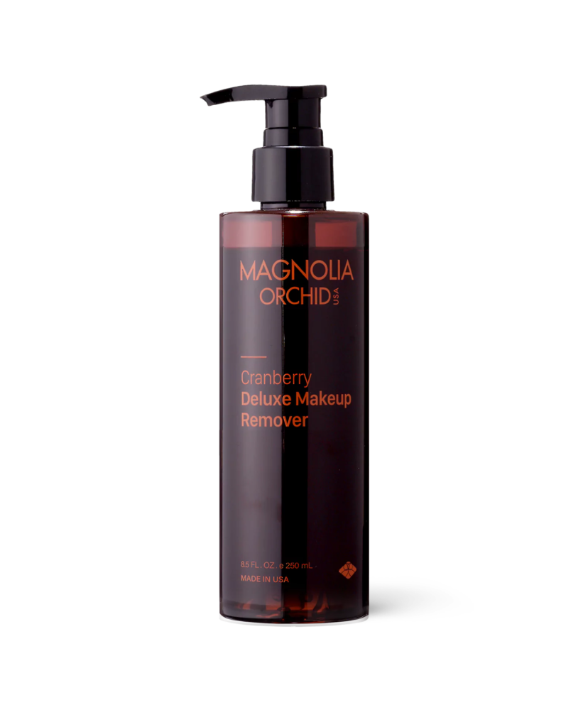 Cranberry Deluxe Makeup Remover